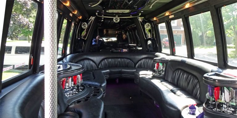 Krystal Koach Inside Krystal Koach Inside